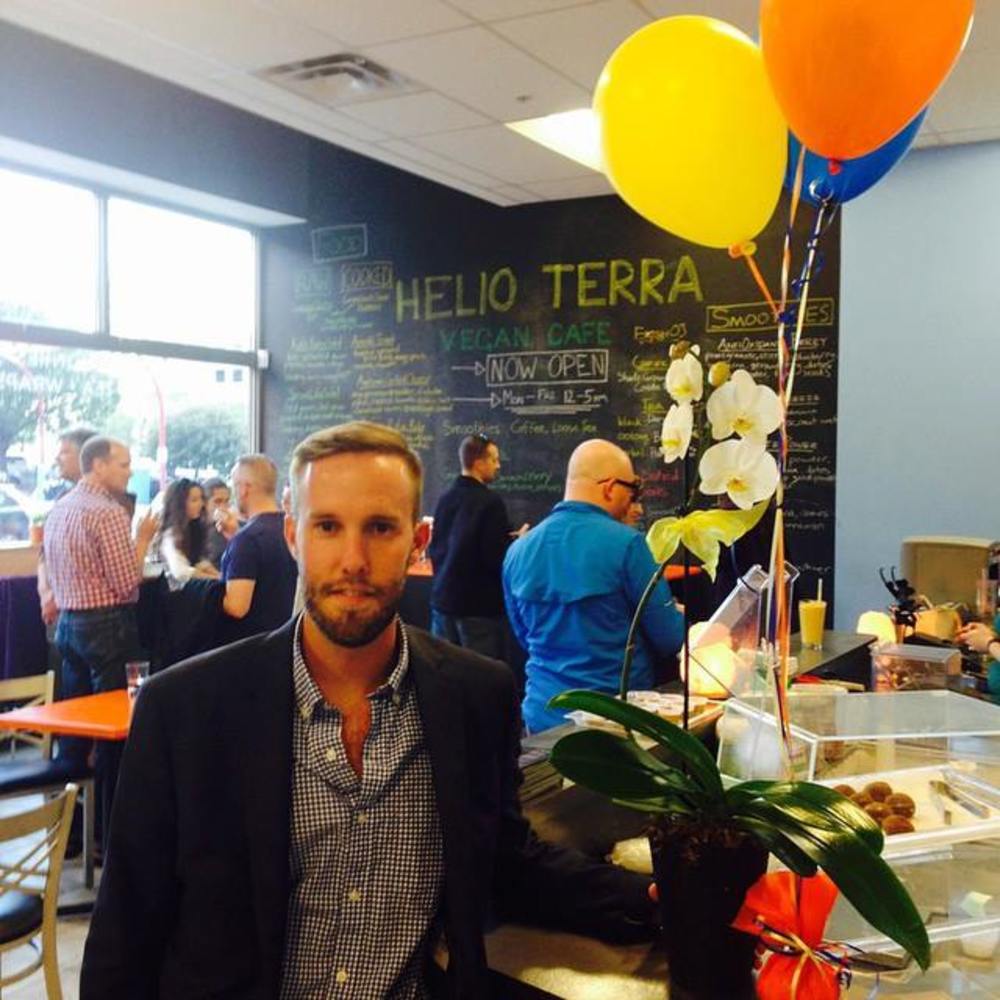 Meet your Posher, Tom